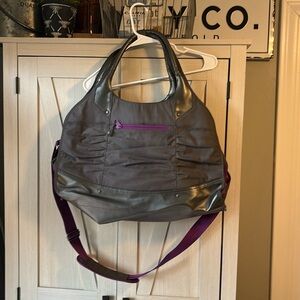 Athleta used yoga/gym bag